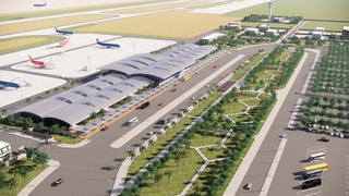 Điều chỉnh chủ trương đầu tư dự án sân bay Phan Thiết