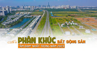 Hé lộ phân khúc bất động sản “ảm đạm” nhất trong năm 2023