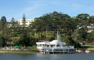 Đại gia Hà Nội bỏ 150 tỷ thuê đảo hồ Xuân Hương - Đà Lạt bất ngờ bỏ cọc