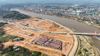 Bình Minh Tây Bắc bỏ vốn 1.000 tỷ đồng làm Yên Bái Riverside