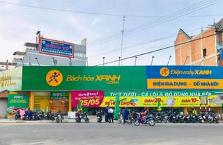 Cổ phiếu bán lẻ tìm động lực tăng mới