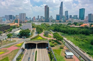 TP. HCM: Đấu giá lại đất 'vàng' Thủ Thiêm từng được Tân Hoàng Minh trả 2,4 tỷ/m2