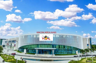 Vincom Retail: Quý I, doanh thu tăng 42%, lãi sau thuế 1.024 tỷ đồng
