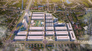 Điểm tên loạt dự án BĐS lớn đổ vốn nghìn tỷ về Hưng Yên