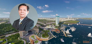 'Siêu' dự án Riverine Cần Thơ City hơn 100 ha của CEO Group đã về tay 'gia đình' đại gia Vũ Hiền như thế nào? 
