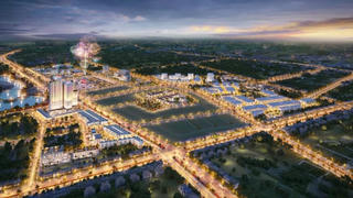 Square City Thái Nguyên: Đô thị đáng sống cận kề hệ tiện ích tỷ đô
