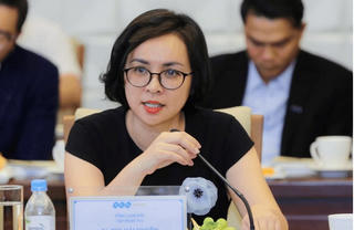 CEO FLC Bùi Hải Huyền từ nhiệm vị trí thành viên HĐQT Nông dược H.A.I
