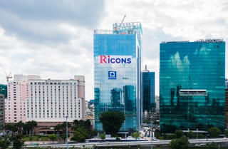 Ricons: Quý III, doanh thu giảm 60%, lãi vỏn vẹn 5 tỷ đồng