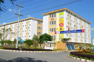 Hết ưu đãi 20% diện tích làm thương mại: Nhiều chủ đầu tư thất vọng, quay lưng với NƠXH