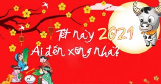 Xem tuổi xông nhà xuân Tân Sửu 2021 cho người tuổi Sửu