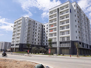 Năm 2021, vẫn “đỏ mắt“ tìm căn hộ bình dân?