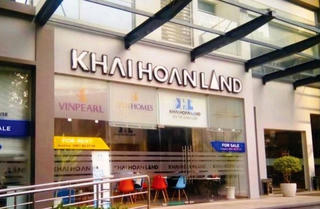 Khải Hoàn Land (KHG) miễn nhiệm 1 phó tổng giám đốc