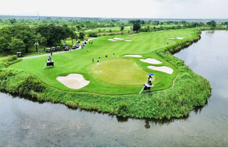 Hải Phòng: Có thêm sân golf quốc tế 9 hố tại huyện Cát Hải