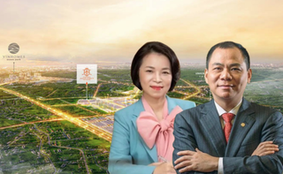 Hé lộ cổ đông công ty 18.000 tỷ vừa được tỷ phú Phạm Nhật Vượng thành lập