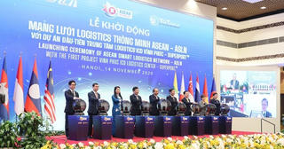 T&T Group sẽ khởi công “siêu cảng” Logistics trong tháng 12/2020