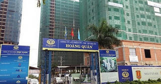 Địa ốc Hoàng Quân chuyển nhượng toàn bộ cổ phần tại 3 công ty thành viên cho chủ nợ
