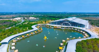 Việt Nam sắp mở cửa siêu công viên nghìn tỷ rộng gần 200ha vào dịp lễ 30/4