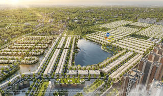 Thị trường Tây Bắc TP.HCM dậy sóng với chính sách giãn xây lần đầu tiên được Vinhomes triển khai tại phía Nam