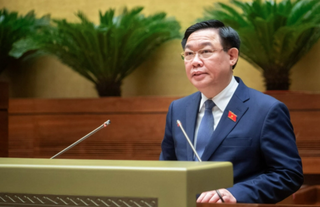Chủ tịch Quốc hội: Đề nghị Chính phủ giải quyết vướng mắc về thị trường quyền sử dụng đất và BĐS