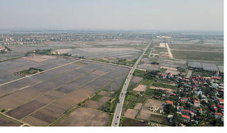 Tuyến đường xuyên qua Hà Nam nối cao tốc Hà Nội - Hải Phòng với Cầu Giẽ - Ninh Bình