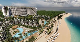 Sai phạm trong giấy phép xây dựng, chủ đầu tư dự án Charm Resort Long Hải bị phạt nặng