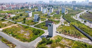 Giá đất nền ở ngoại thành Hà Nội tăng phi mã, có nơi vượt mốc 100 triệu đồng/m2