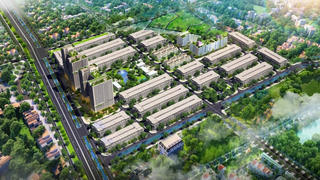 Phát triển khu đô thị Xanh trúng siêu dự án 1,3 tỷ USD ở Hưng Yên