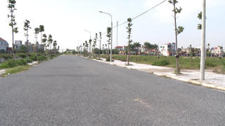 Thái Bình: Đất trúng đấu giá cao nhất gần 153 triệu đồng/m2