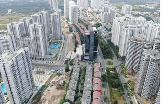 TP. HCM: Vì sao gần 20.000 căn hộ tại quận 7 chưa được cấp sổ hồng?