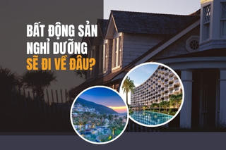 Báo động lượng hàng tồn kho, giao dịch bất động sản nghỉ dưỡng gần như "đóng băng"