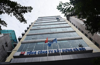 TCT Xây dựng Hà Nội: ‘Trắng’ doanh thu BĐS, doanh thu xây lắp giảm 58%, lãi chỉ 282 triệu đồng