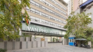Văn Phú - Invest huy động 250 tỷ đồng trái phiếu