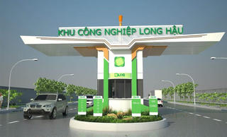 HOSE cắt margin đối với cổ phiếu Long Hậu (LHG)