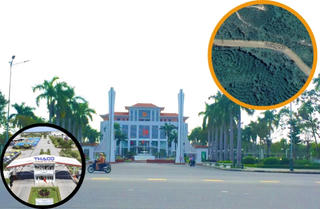 Nâng cấp Quốc lộ 14D: Không chấp thuận phương án của Trường Hải, Quảng Nam 'xin' vốn đầu tư công