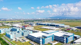 Vùng Bắc Trung Bộ và duyên hải miền Trung sẽ trở thành 'thủ phủ' khu công nghiệp xanh của Việt Nam