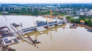 1 tỷ USD chống ngập TP Thủ Đức: Mơ hồ giải pháp