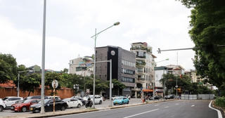 Hà Nội: Tháo rào chắn phố Kim Mã sau gần 3 năm phục vụ thi công ga ngầm đường sắt đô thị