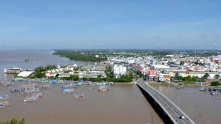 Kiên Giang: 3.900 tỷ đầu tư đường ven biển và cầu vượt vịnh Rạch Giá