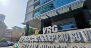 Tập đoàn Cao su Việt Nam lãi sau thuế 1.316 tỷ đồng quý 1
