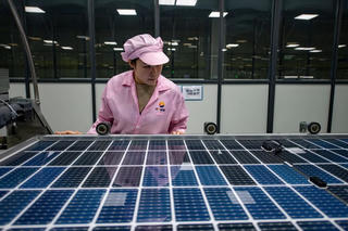 Loạt DN năng lượng mặt trời Trung Quốc dừng sản xuất tại Việt Nam?