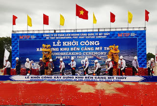 Nhà đầu tư dự án cảng Mỹ Thủy hơn 14.000 tỷ cam kết sẽ tái khởi động trong Quý 3