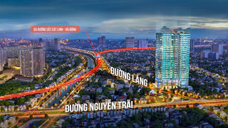 Hạ tầng kết nối tăng sức hút cho vùng lõi thủ đô