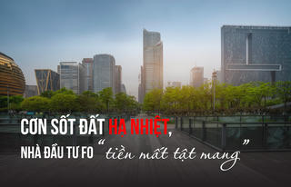 Cơn sốt đất hạ nhiệt, nhà đầu tư F0 “tiền mất tật mang”