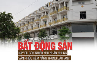 Loại hình bất động sản này dù còn nhiều khó khăn nhưng vẫn nhiều tiềm năng trong dài hạn