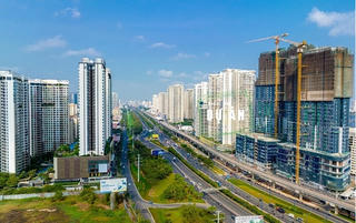 'Bất động sản Việt Nam kỳ vọng tăng trưởng giai đoạn 2024 - 2026'