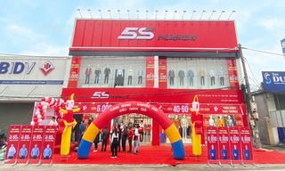 Ông chủ quê Thái Bình đứng sau hệ thống thời trang 5S Fashion là ai?