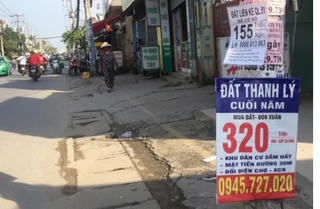 Bất động sản cuối năm: Cơ hội đi săn hàng cắt lỗ