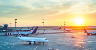 Khi sức khỏe của nền kinh tế được “đo lường” nhờ hạ tầng sân bay