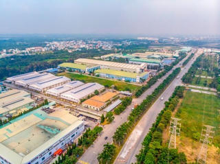 Cổ phiếu bất động sản khu công nghiệp sẽ tạo sóng trong năm 2021?