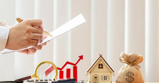 Lãi suất cho vay mua nhà tiếp tục đà tăng